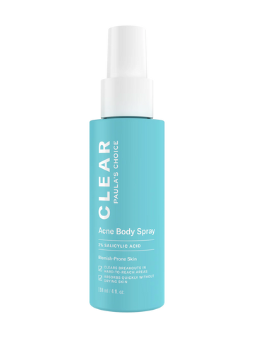 Acne Body Spray