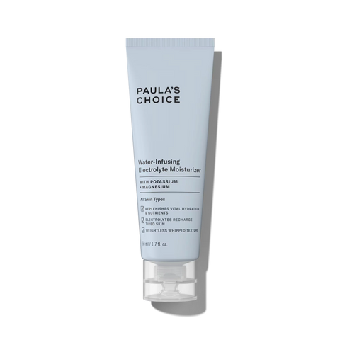 Water-Infusing Electrolyte Moisturizer