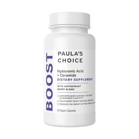 Hyaluronic Acid + Ceramide Dietary Supplement