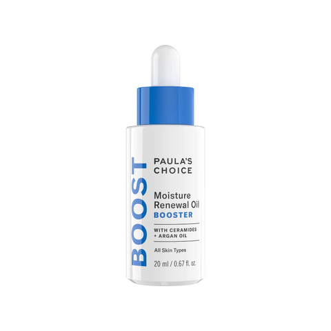Moisture Renewal Oil Booster