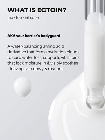 7% Ectoin + Hyaluronic Acid Milky Hydrating Serum