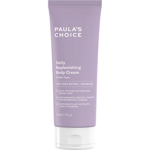 Daily Replenishing Body Cream