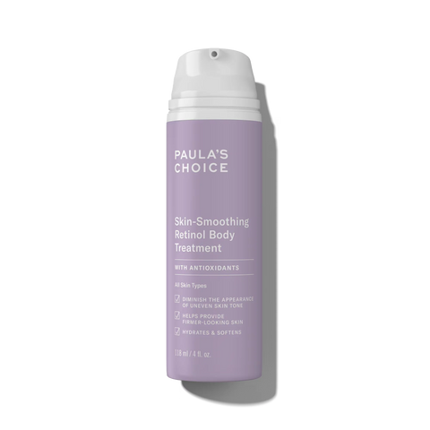 Retinol Skin-Smoothing Body Treatment