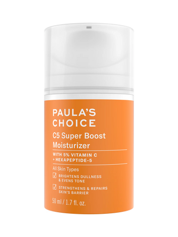 C5 Super Boost Moisturizer
