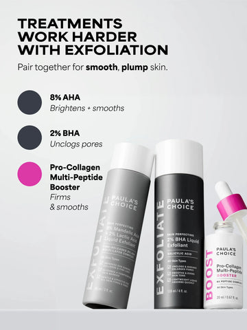 Pro-Collagen Multi-Peptide Booster