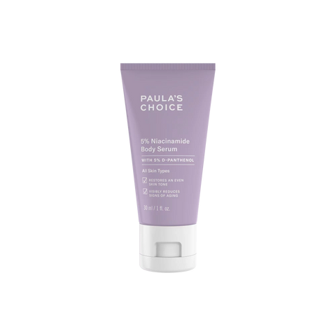 5% Niacinamide Body Serum