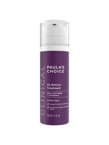 1% Retinol Treatment