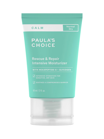 Rescue & Repair Intensive Moisturizer