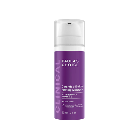 Ceramide-Enriched Firming Moisturizer