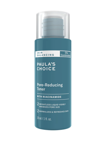 Pore-Reducing Toner
