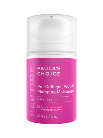 Pro-Collagen Peptide Plumping Moisturizer