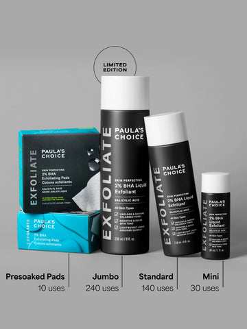 2% BHA Liquid Exfoliant