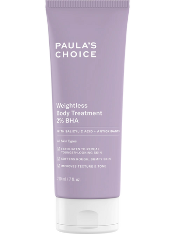 Weightless Body Treatment 2% BHA